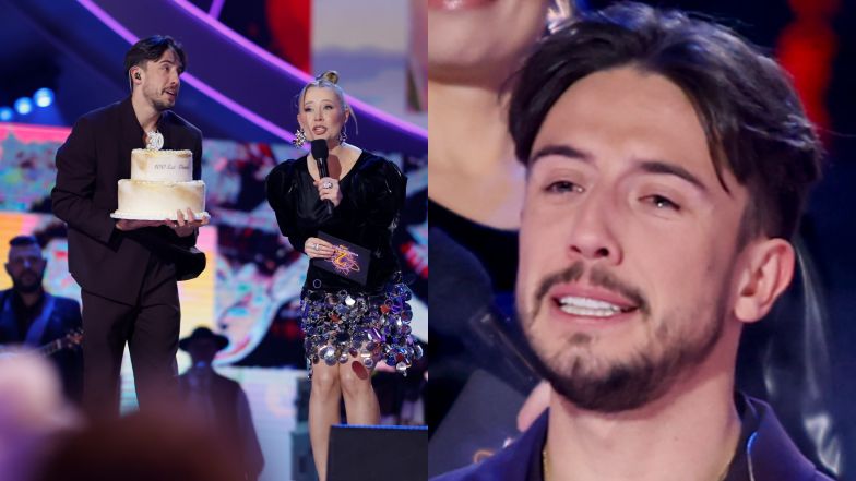 Beata Kozidrak wprawiła widzów "Sylwestrowej Mocy Przebojów" w ZACHWYT: "Ale dała czadu"