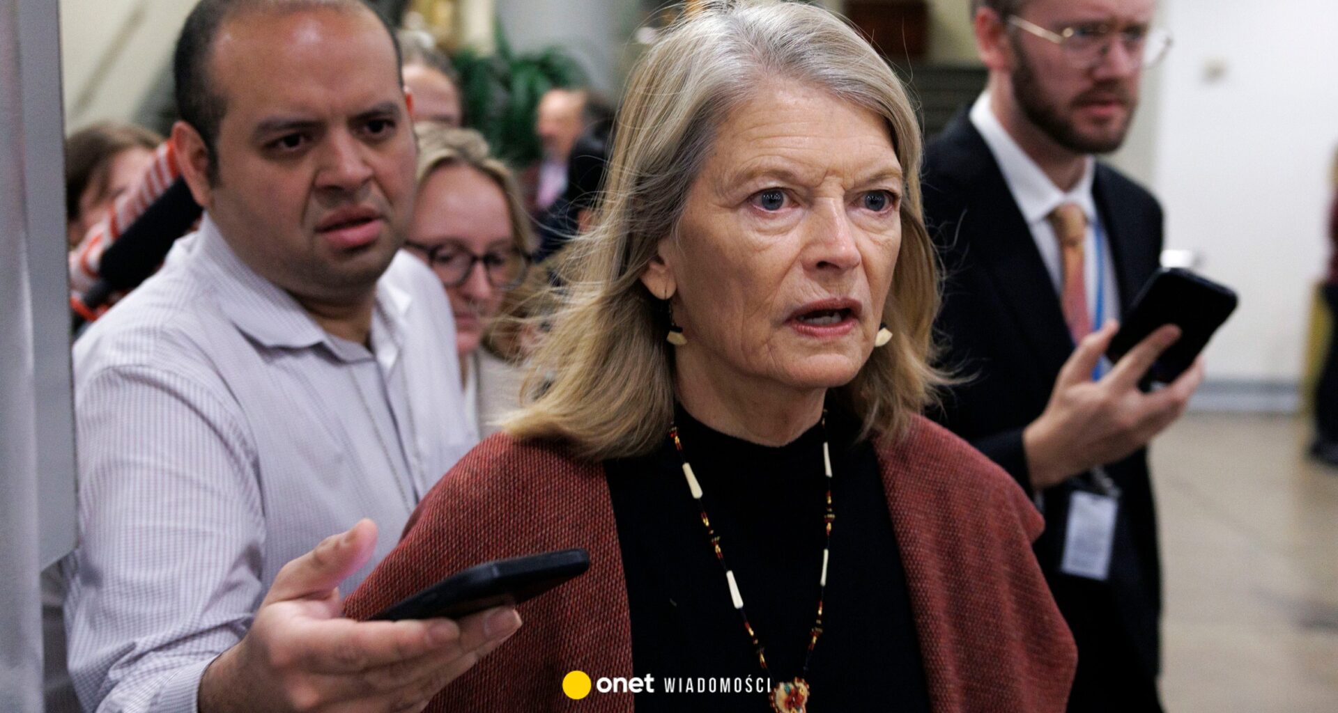 Amerykańska senator krytykuje Donalda Trumpa i chwali Polskę. "USA są dumne"