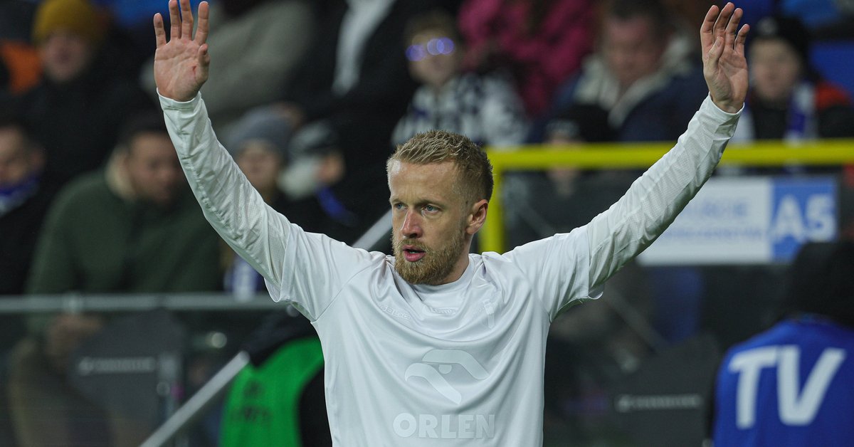 Quentin Lecoeuche w barwach Lens