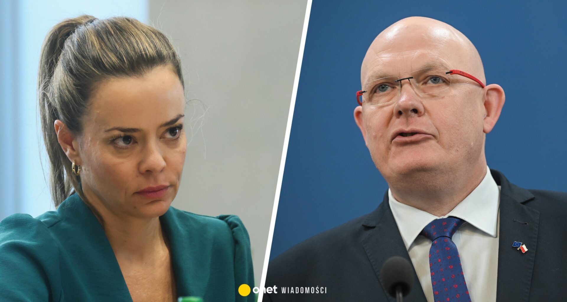 Publiczne pranie brudów w Polsce 2050. Posłanka uderza w wiceministra