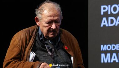 Adam Michnik ostro o Karolu Nawrockim. "Bliżej mu do przestępców i kiboli"