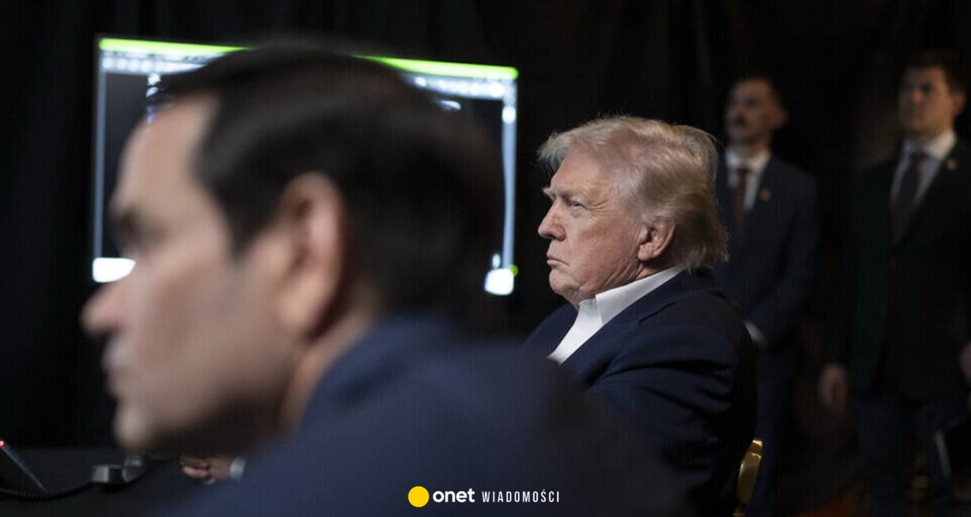 Donald Trump wieszczy upadek rządu Kuby. "Dostawali pieniądze od Wenezueli"