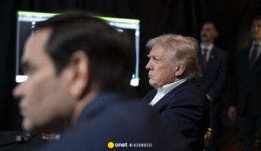 Donald Trump wieszczy upadek rządu Kuby. "Dostawali pieniądze od Wenezueli"