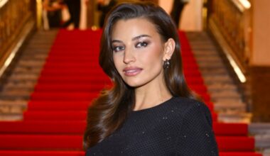 Co za stylizacja! Julia Wieniawa zachwyciła na Gali Mistrzów Sportu - Przegląd Sportowy Onet