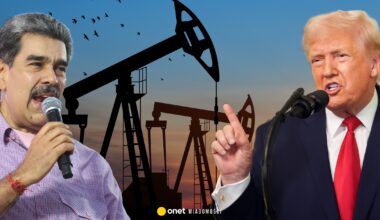 Wenezuela kontra USA. Nicolas Maduro wyciąga rękę do Donalda Trumpa