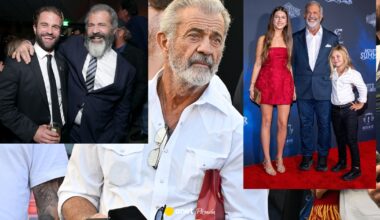 Mel Gibson kończy 70 lat. Czym zajmuje się dziewięcioro dzieci hollywoodzkiego gwiazdora?
