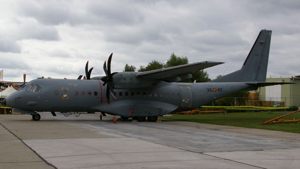 Hiszpania zamówiła 18 egzemplarzy C295