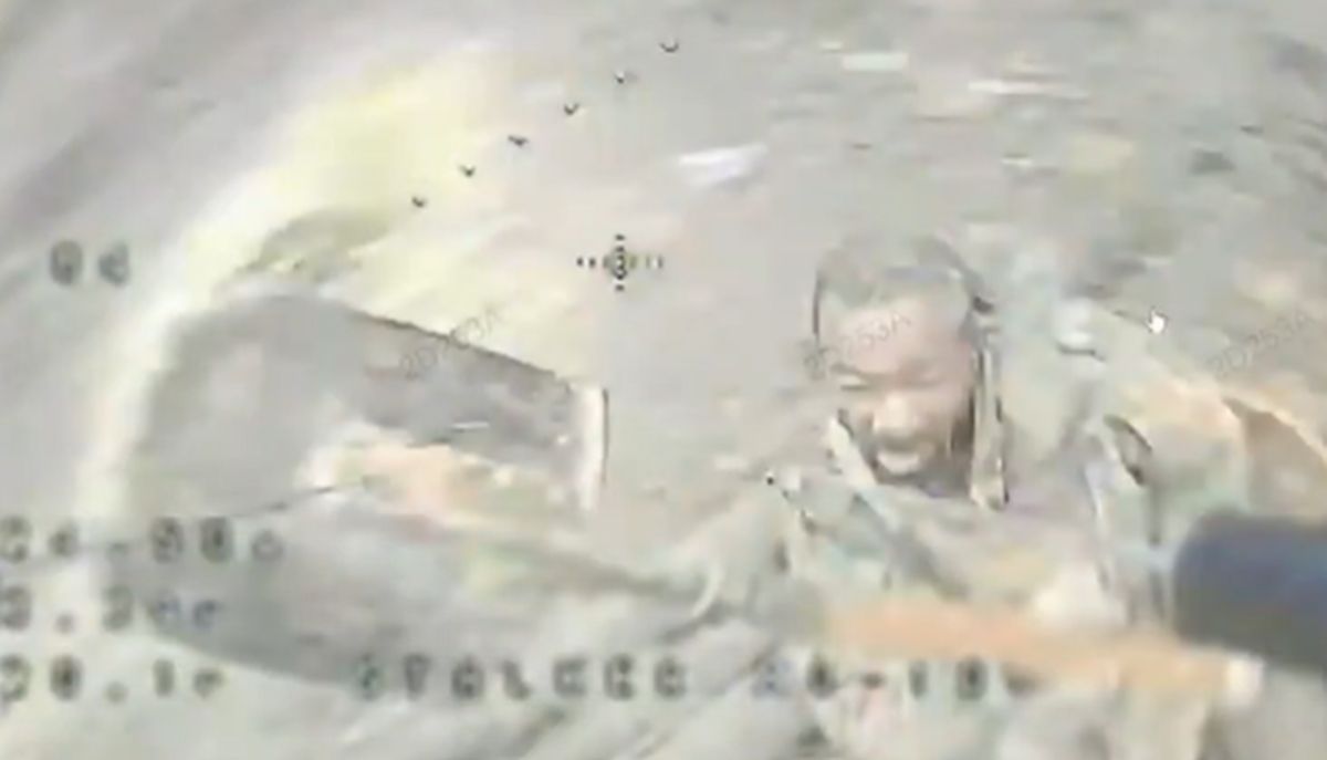 Stoi na Krupówkach. "To było przykre". Harnaś szczerze o turystach