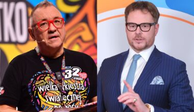 Jan Lubomirski-Lanckoroński ostro o hejcie na WOŚP