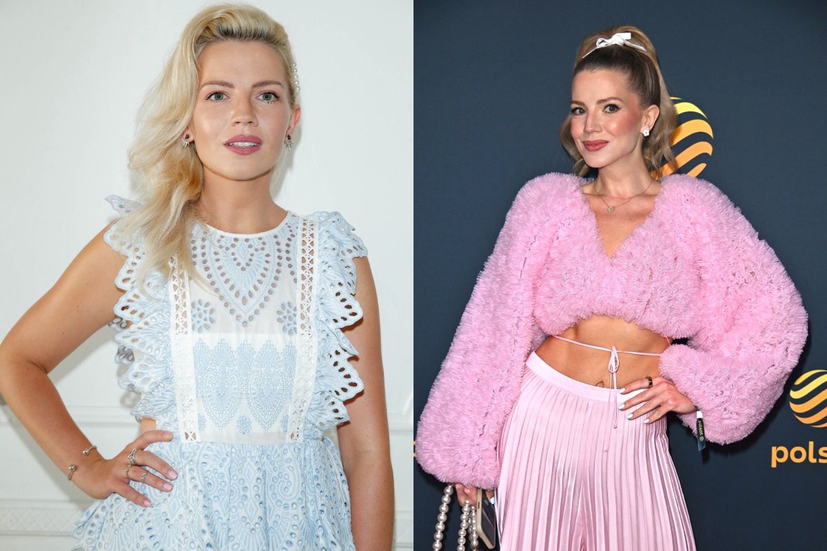 Ależ metamorfoza gwiazdy Polsatu. Dzięki prostym zasadom schudła 12 kg