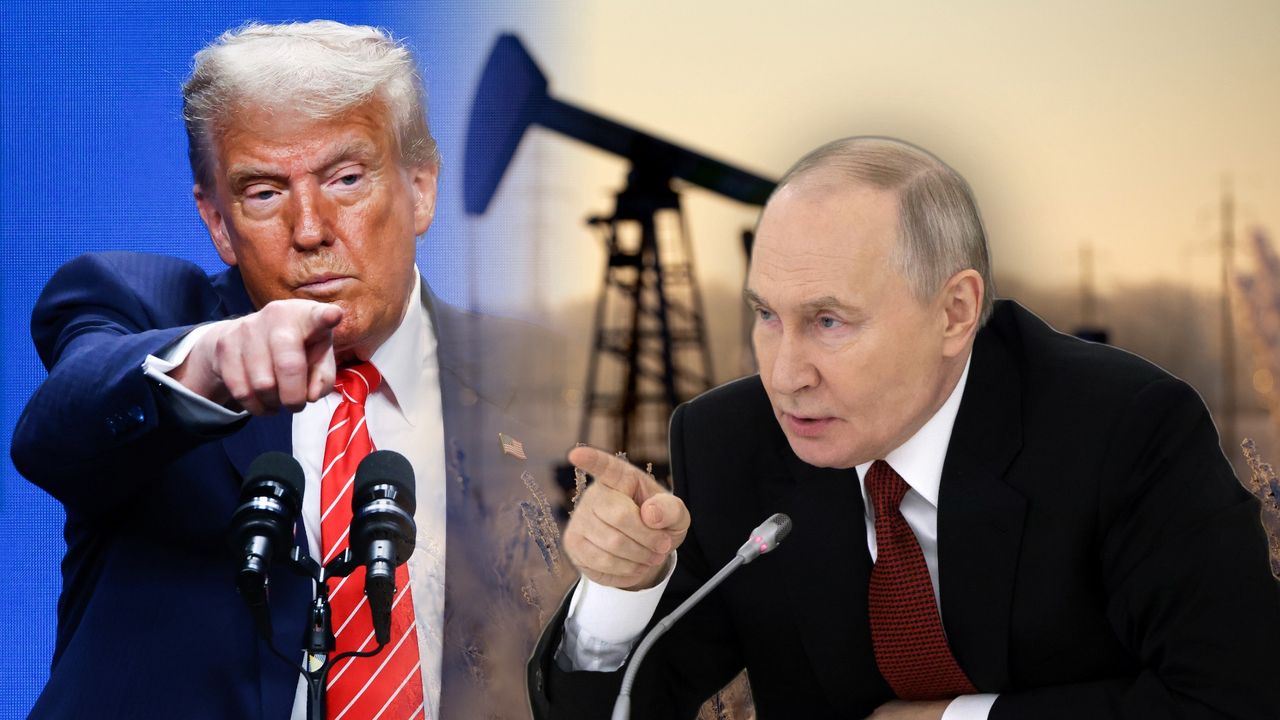 USA szykują nokaut dla Putina? Nowe narzędzie dla Trumpa. "To wiszący topór"