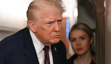 Co dolega Donaldowi Trumpowi? Lekarz postawił szokującą diagnozę