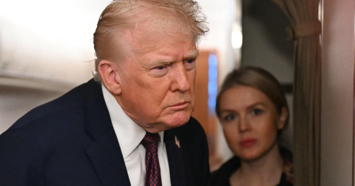 Co dolega Donaldowi Trumpowi? Lekarz postawił szokującą diagnozę