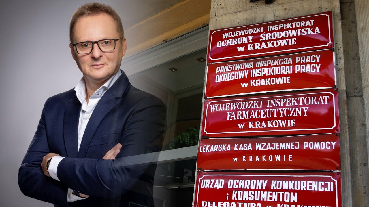 Chaos wokół zmian w PIP. "Przepraszam, czy tu biją?" [WYWIAD]