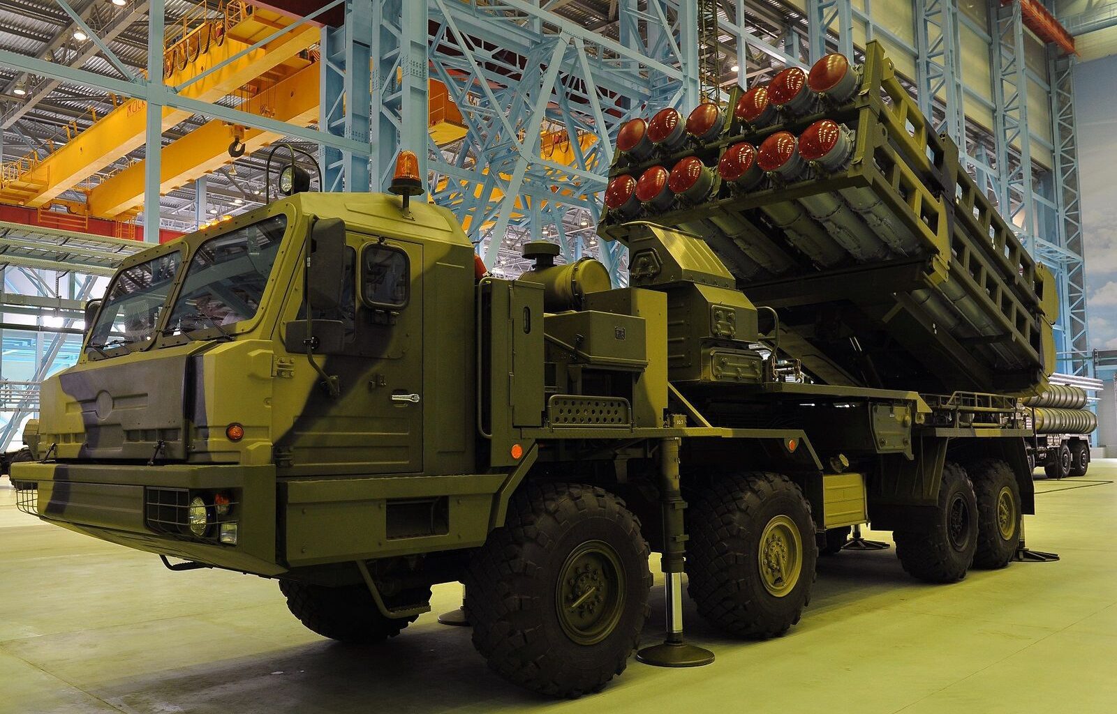 Pryska kolejny mit. Amerykanie obnażyli wartość rosyjskich "baniek antydostępowych"