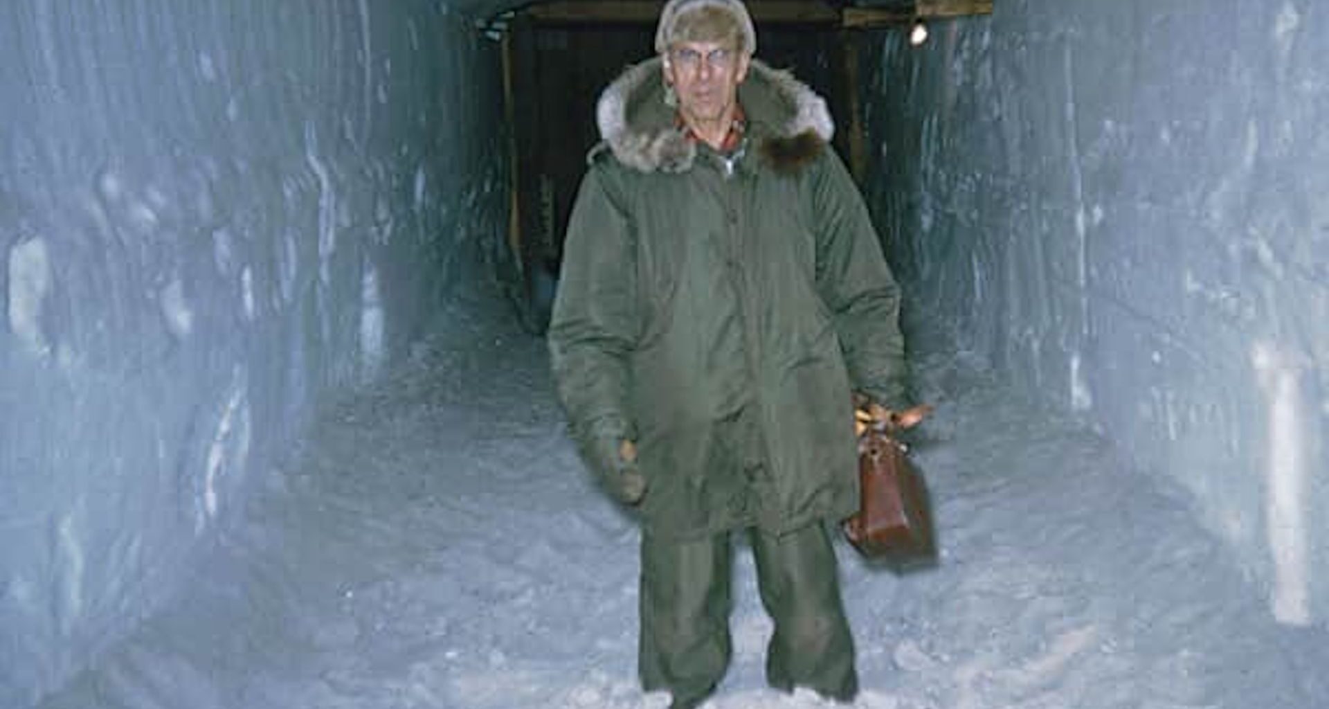 Tajemniczy lot giganta. To "samolot dnia zagłady"