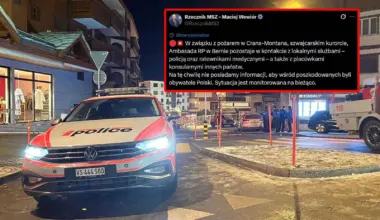 Wyważyli drzwi do mieszkania. Prokuratura prowadzi śledztwo