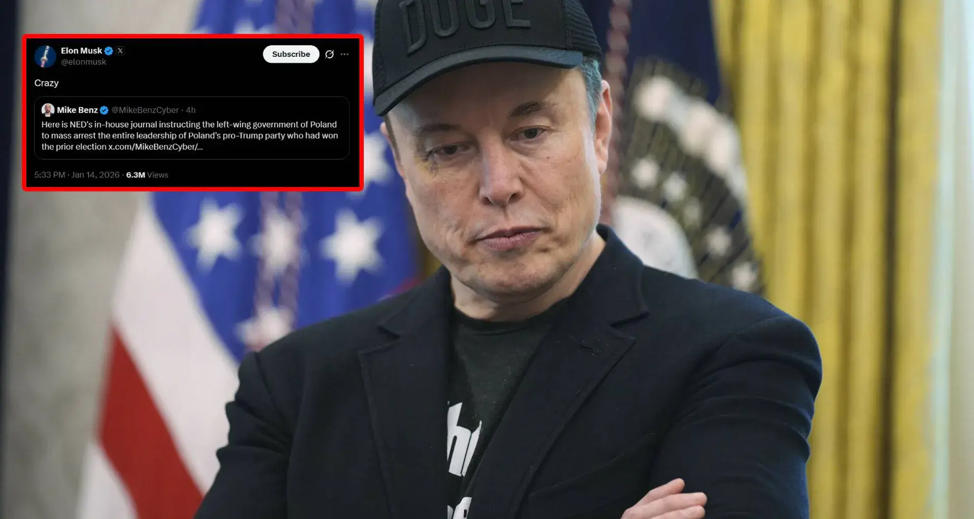 Wstrząsające nagranie z Iranu. Służby zaatakowały szpital