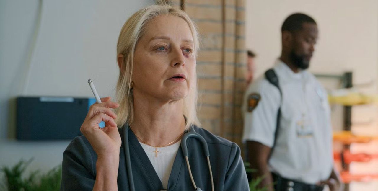 Mówi o trudnej scenie. "Jest obrzydliwa"