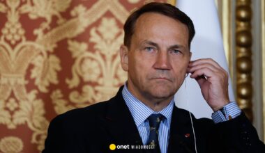 Polska reaguje w sprawie Grenlandii. Zapadła decyzja w MSZ