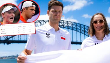 Reprezentacja Polski na United Cup