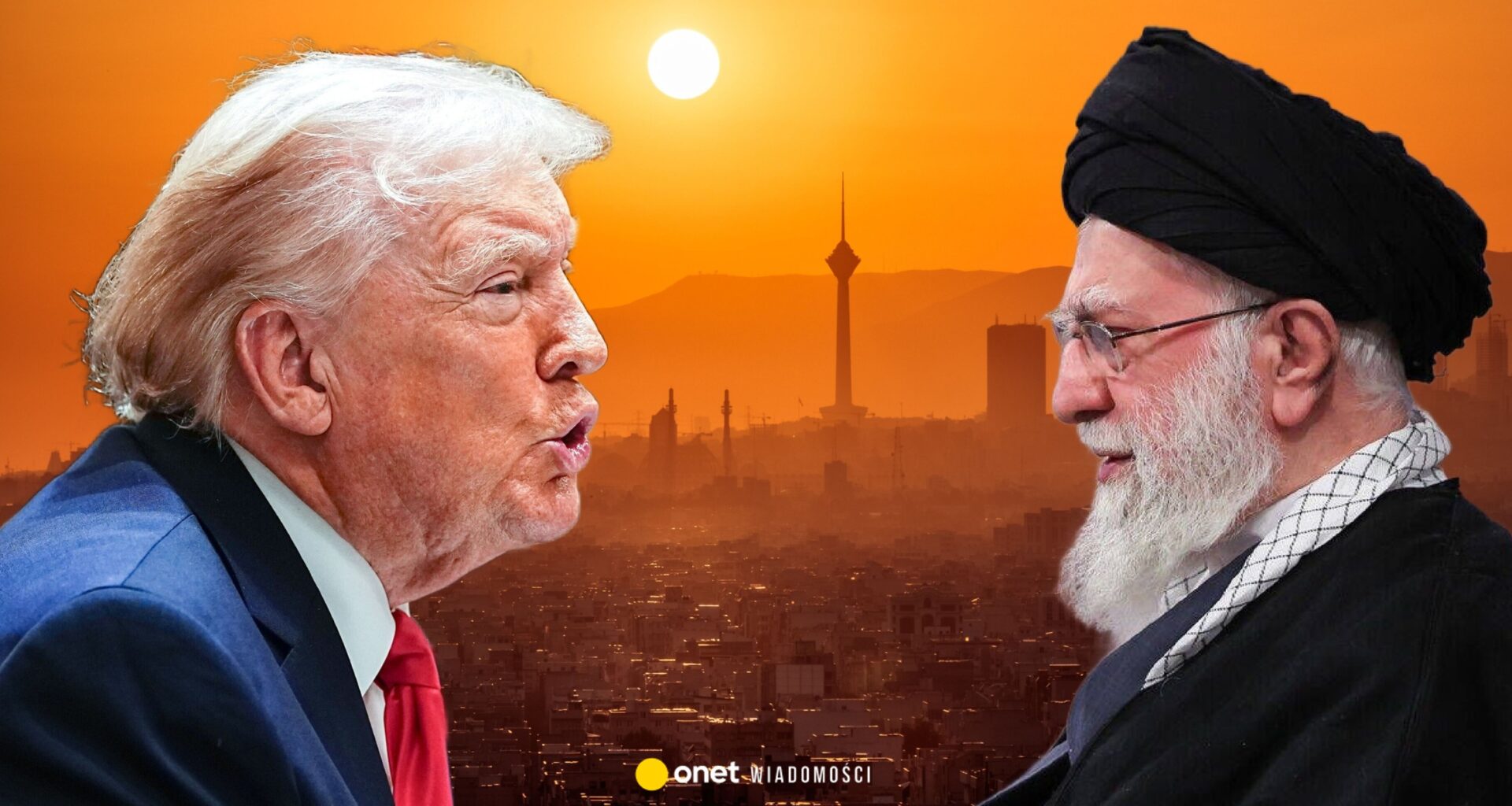 Trump kontra irańska hydra. Ajatollah niczym Maduro? Ta decyzja może wywołać lawinę