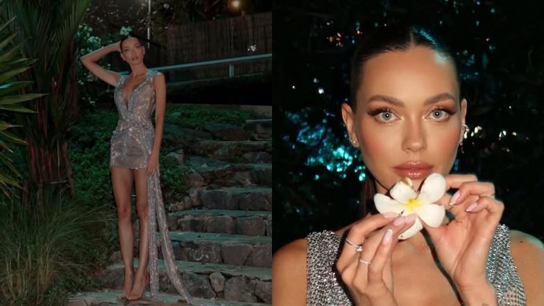 Mateusz Ponitka z piękną żoną brylują na Gali Mistrzów Sportu 2026. Dorota Trojanowska była kiedyś gwiazdą "Top Model"