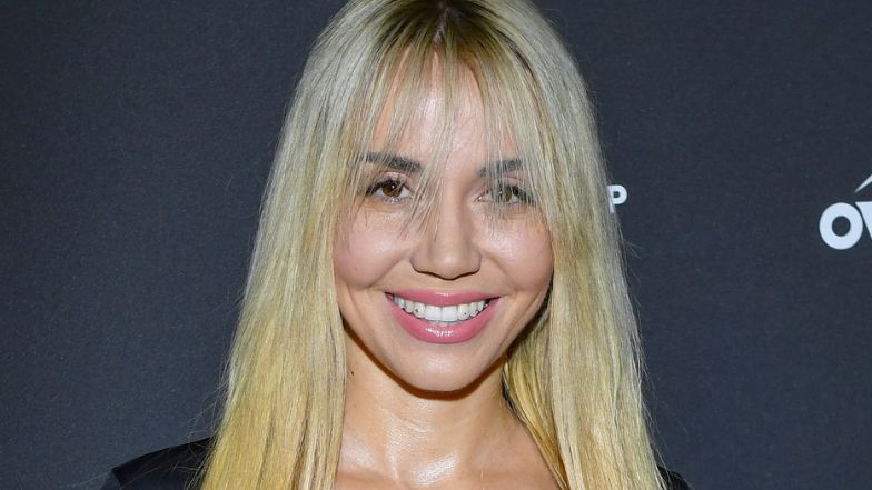 Półnaga Izabela Macudzińska pręży się w Tajlandii u boku męża: "ISTNY OGIEŃ" (FOTO)