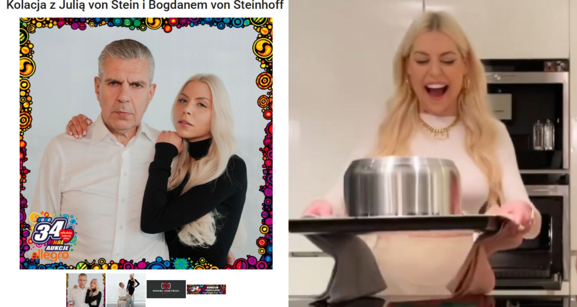 Kontrowersje wokół aukcji Lubomirskiego dla WOŚP. Poszło o autentyczność dzieła Picassa: "Jak grafika może być ORYGINAŁEM?"