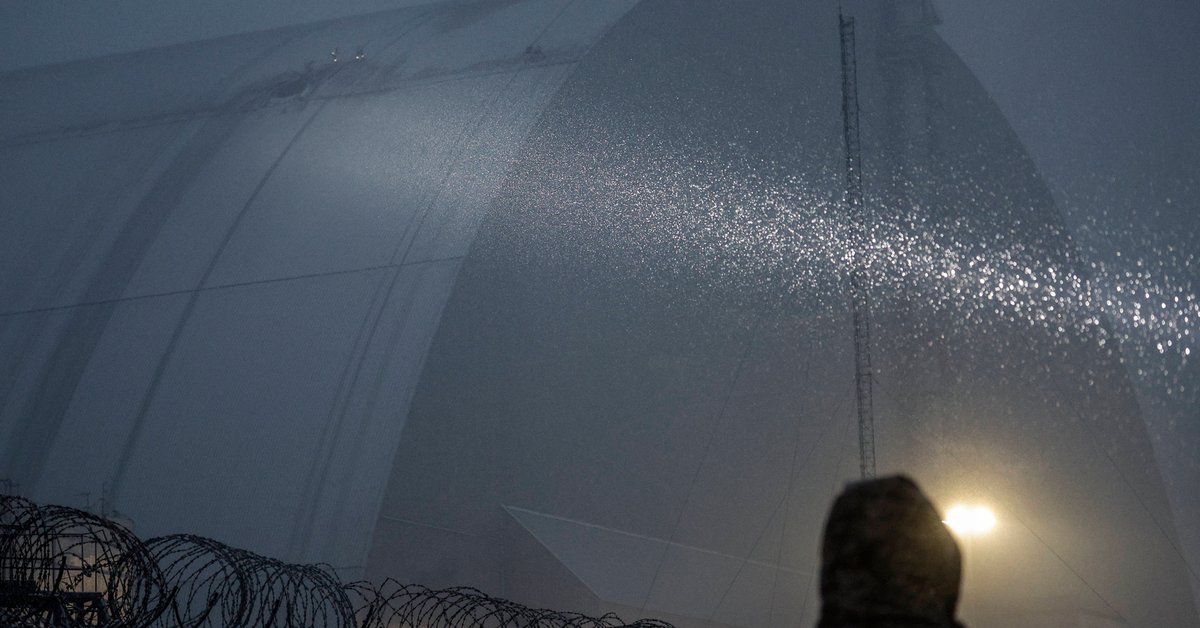 Elektrownia w Czarnobylu odcięta od zasilania. Jest komunikat MAEA - Onet