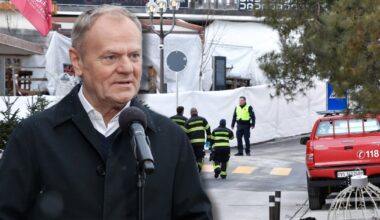 Tragedia w kurorcie w Crans-Montana. Szwajcarzy odrzucili propozycję Polski