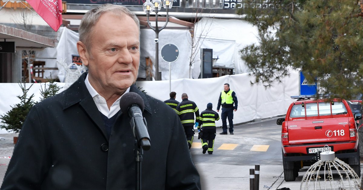 Tragedia w kurorcie w Crans-Montana. Szwajcarzy odrzucili propozycję Polski