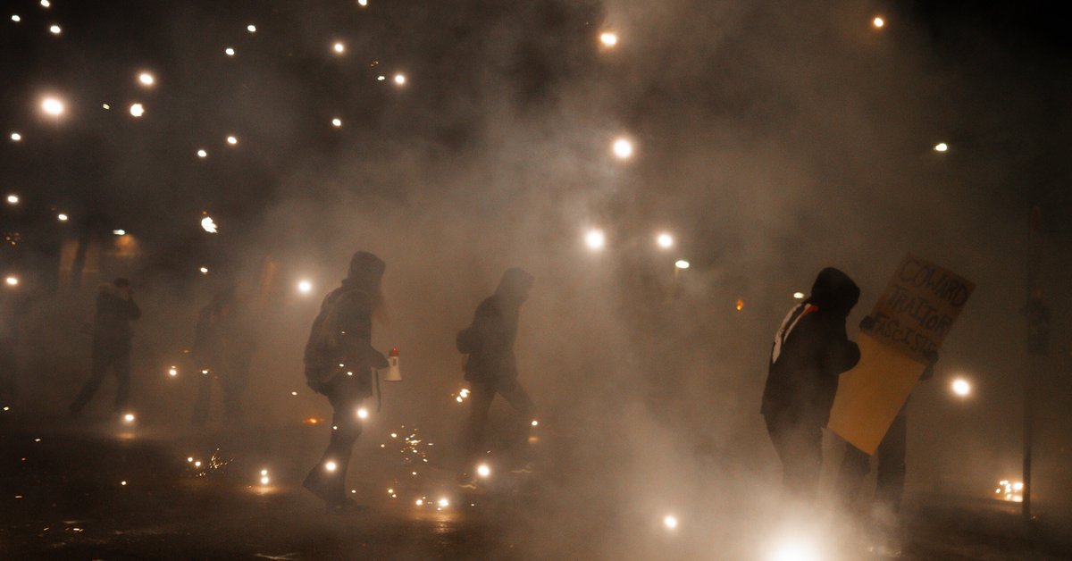 Agent ICE postrzelił migranta. W Minneapolis chaos i kolejne protesty