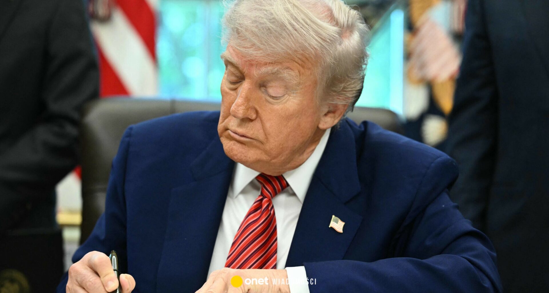 USA opuszczają 66 organizacji. Biały Dom tłumaczy się ochroną interesów