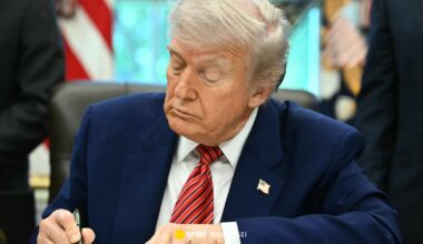 USA opuszczają 66 organizacji. Biały Dom tłumaczy się ochroną interesów