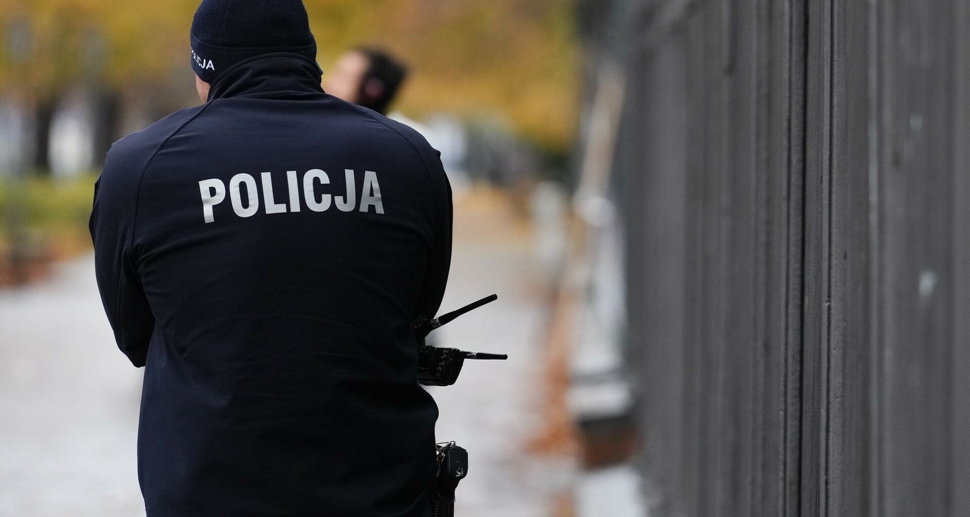 "Prymitywne i kłamliwe słowa". Szef MSWiA zapowiada kroki ws. posłanki PiS