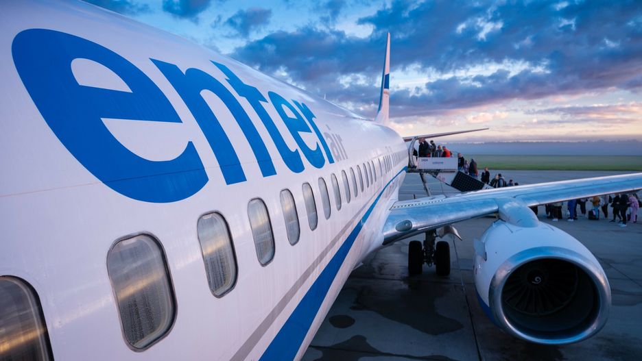 Zmiana we władzach Enter Air