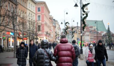 Nowy bilans "akcji zima". GDDKiA podała, ile ton soli wysypano na drogi