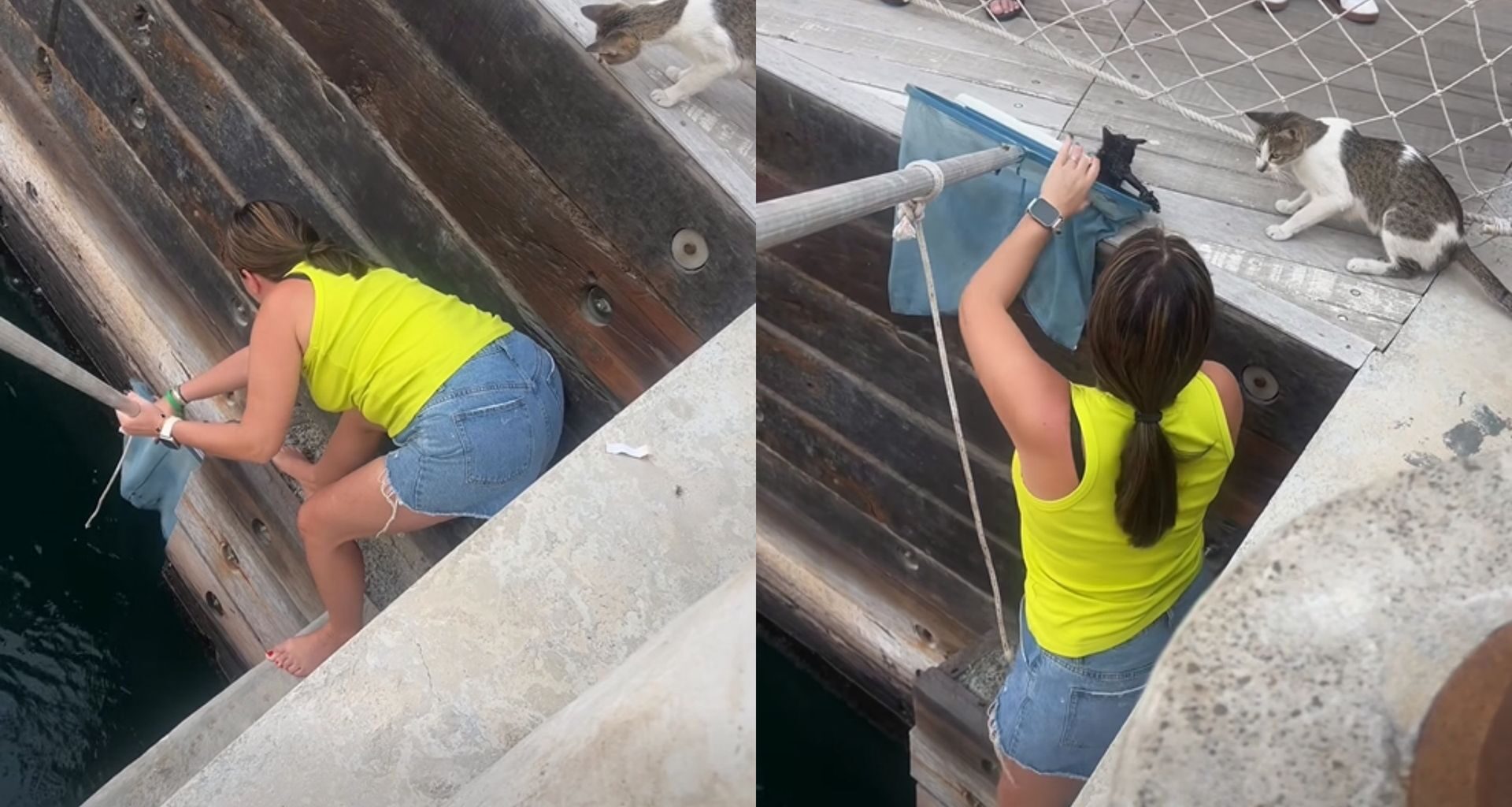 Francja ostrzega USA. Trump pod presją Europy