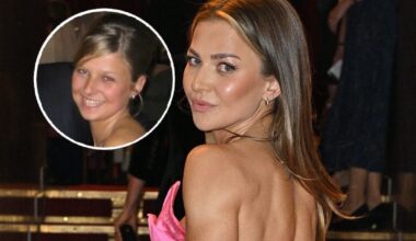 Do sieci WYCIEKŁY fotki Anny Lewandowskiej ze studniówki. Mocno się zmieniła (ZDJĘCIA)