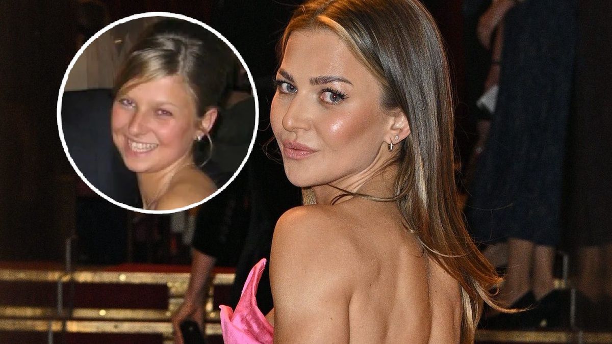 Do sieci WYCIEKŁY fotki Anny Lewandowskiej ze studniówki. Mocno się zmieniła (ZDJĘCIA)