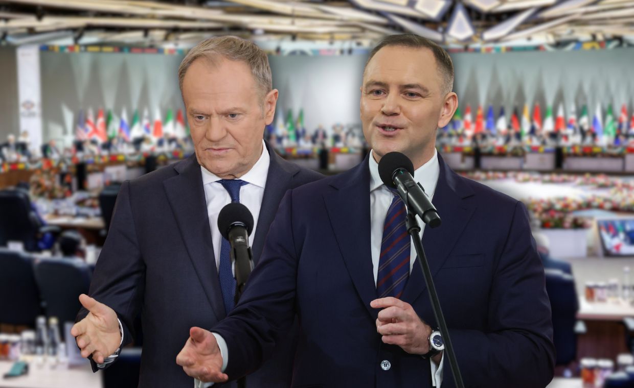 Veronica przejęta. Desant USA na wenezuelski tankowiec