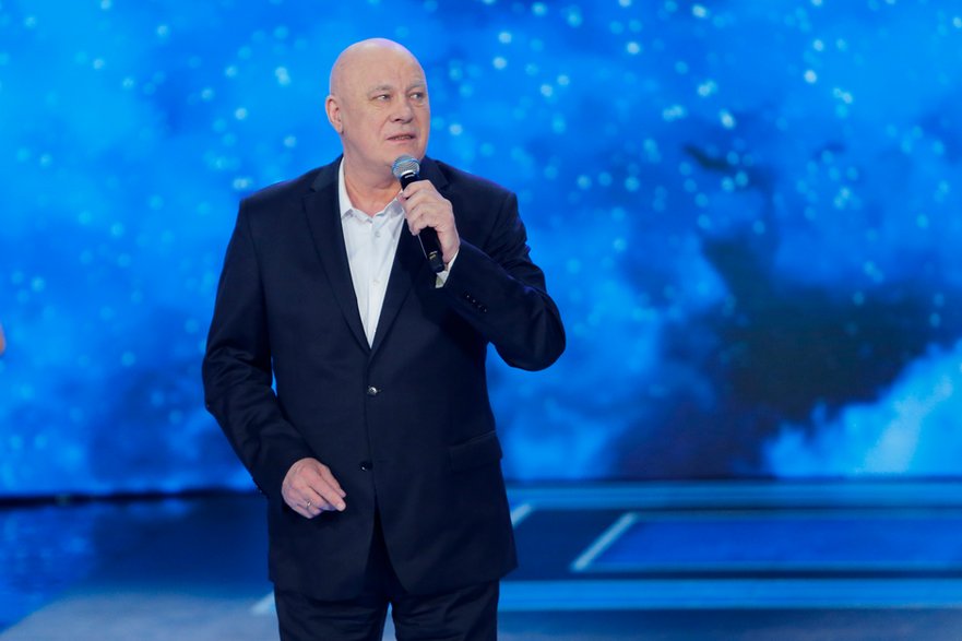 Ryszard Rynkowski w 2023 r.