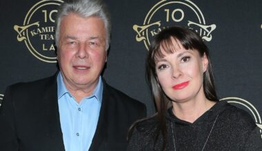 Justyna Sieńczyłło poruszająco o chorobie Emiliana Kamińskiego. "Nie zauważyliśmy"