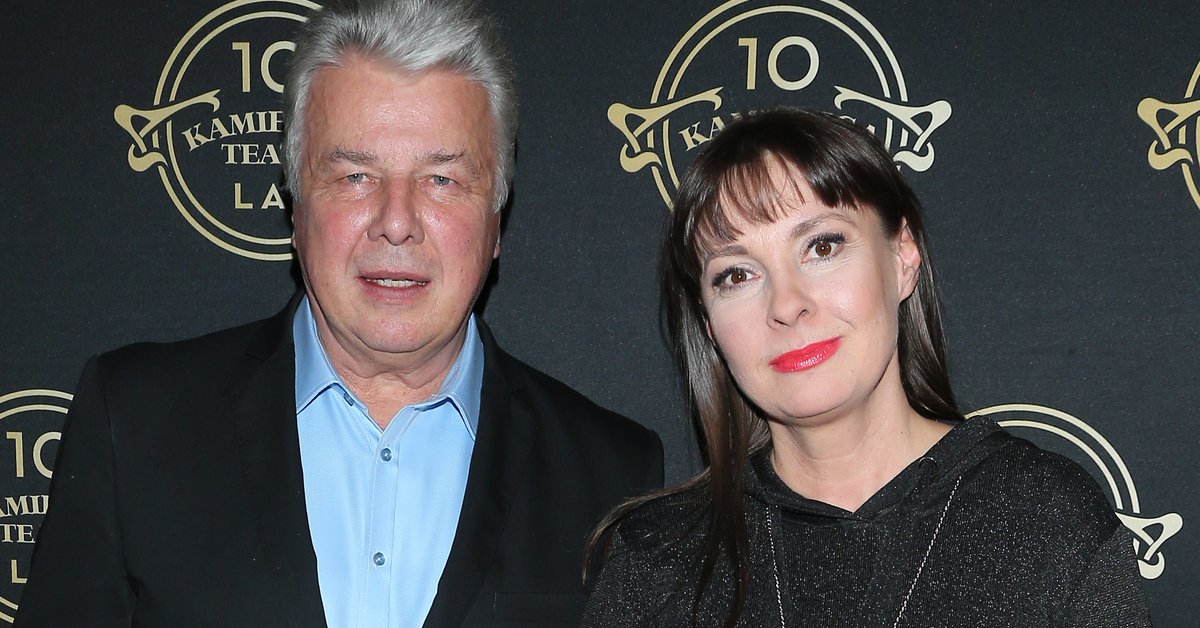 Justyna Sieńczyłło poruszająco o chorobie Emiliana Kamińskiego. "Nie zauważyliśmy"