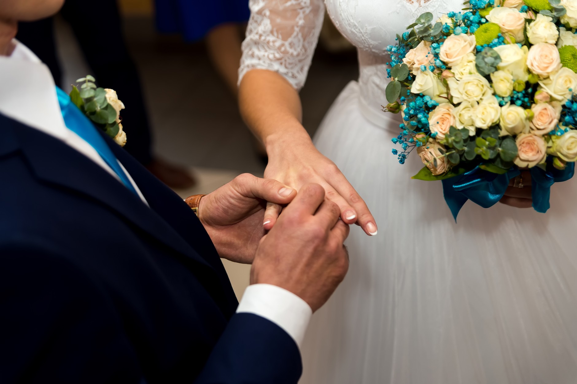 Unieważnienia ślubów kościelnych w Polsce. Rośnie liczba spraw