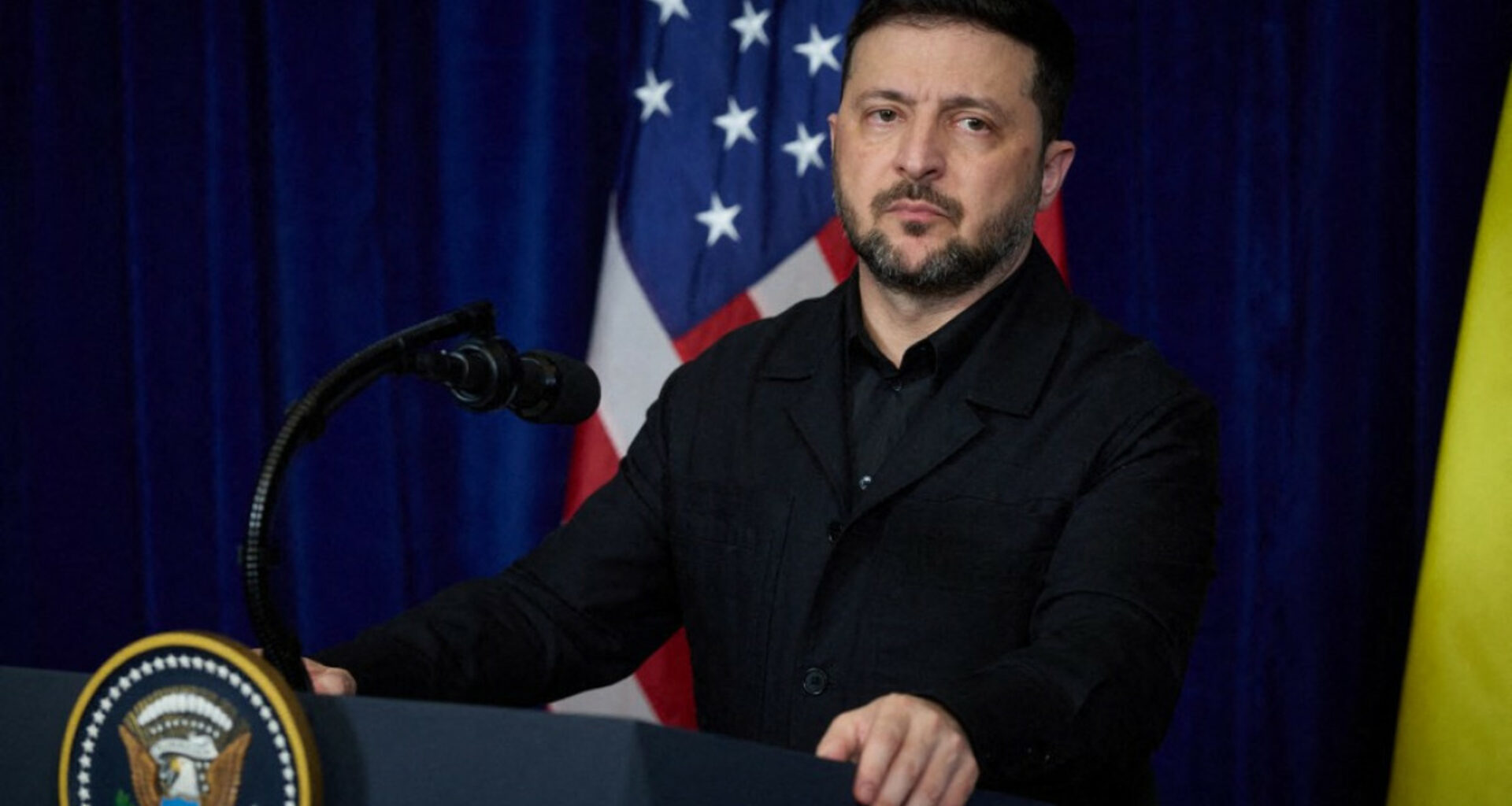 Zełenski ujawnia szczegóły spotkań ws. zakończenia wojny. Trzy daty