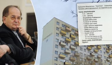 Na "osiedlu Rydzyka" wyższe opłaty. W ludziach się zagotowało. "Aż pismo podarłem"