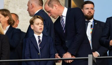 10-letni książę George