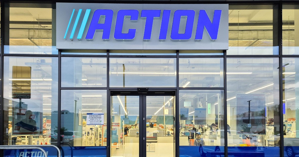 Promocje w Action na Nowy Rok. Elektronika w zaskakująco niskich cenach